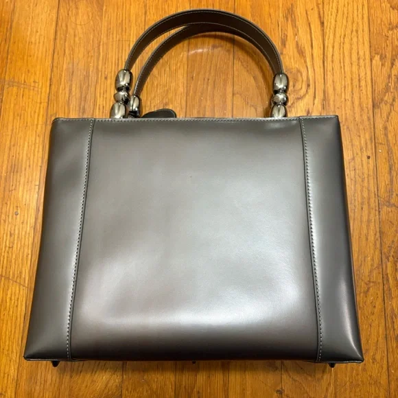 EUC Christian Dior Maris Pearl Handbag - Picture 2 of 14